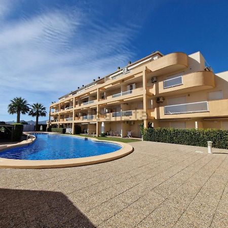 Playa Sur Lägenhet Denia Exteriör bild