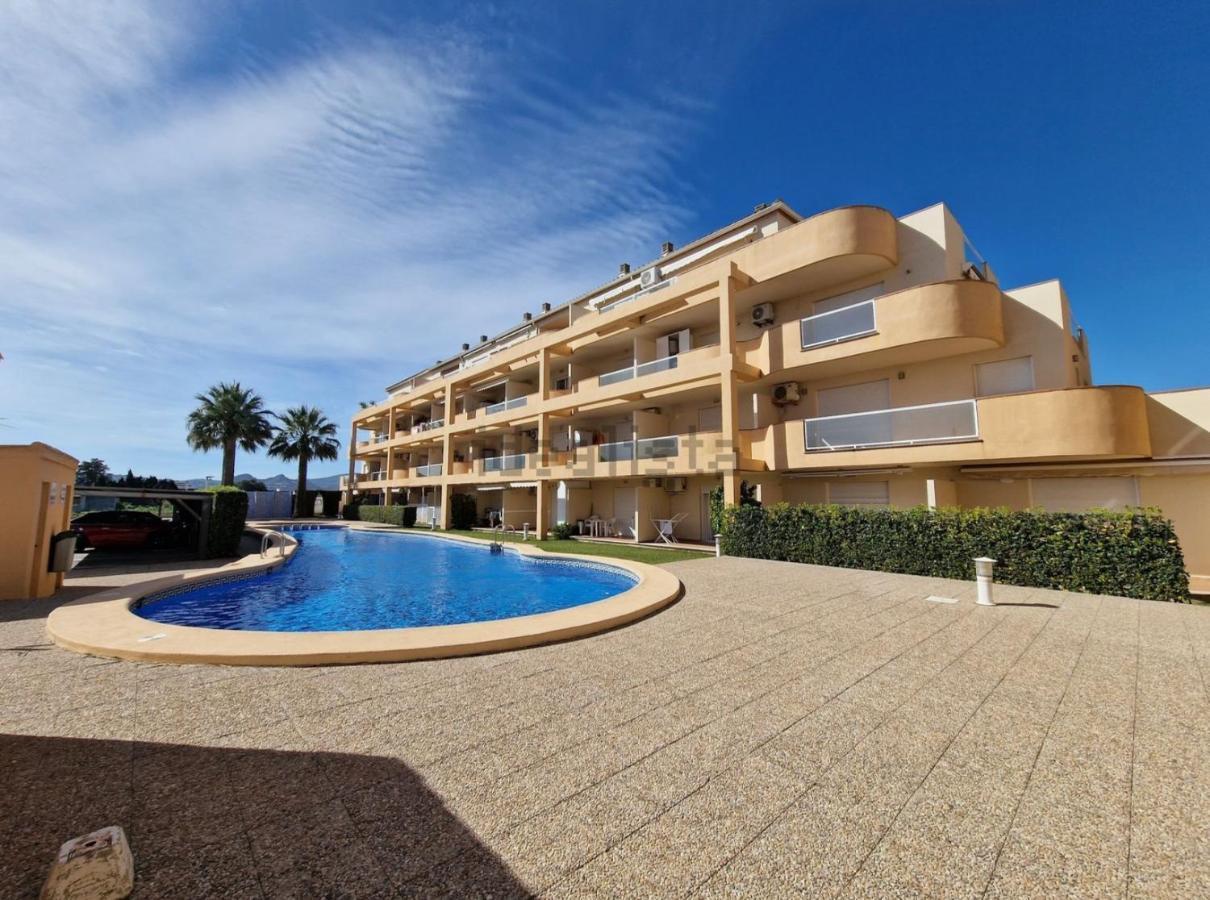 Playa Sur Lägenhet Denia Exteriör bild